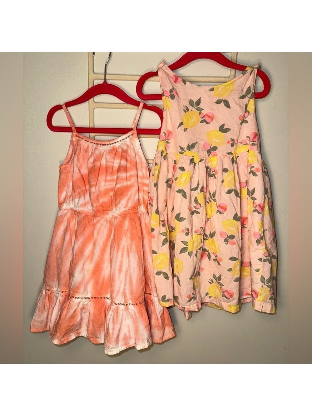Tommy Bahama + Osh Kosh Sundresses